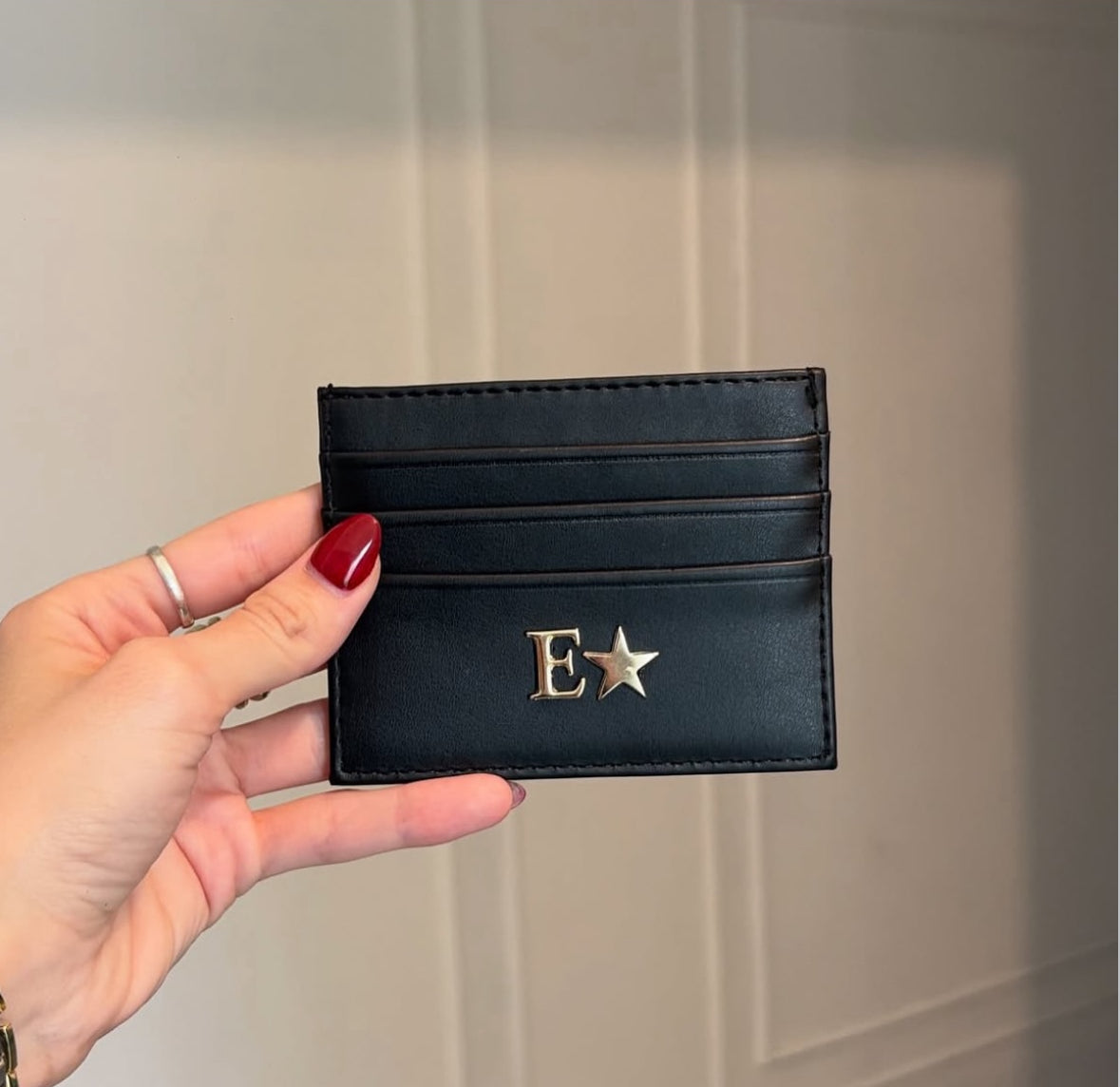 CARTERAS, TARJETEROS