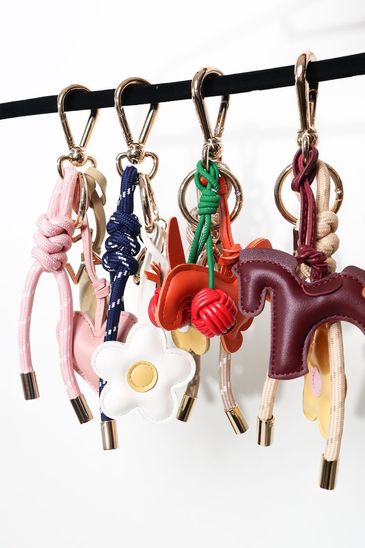 BAG CHARMS