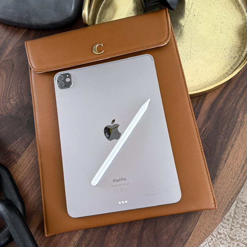 Porta /Ipad/ mac 13" N Camel