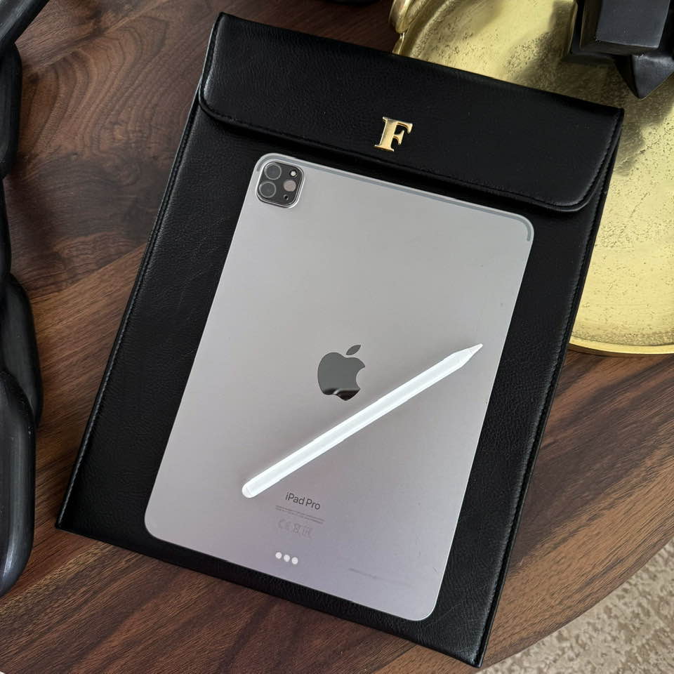 Porta/Ipad/ mac 13"Negro