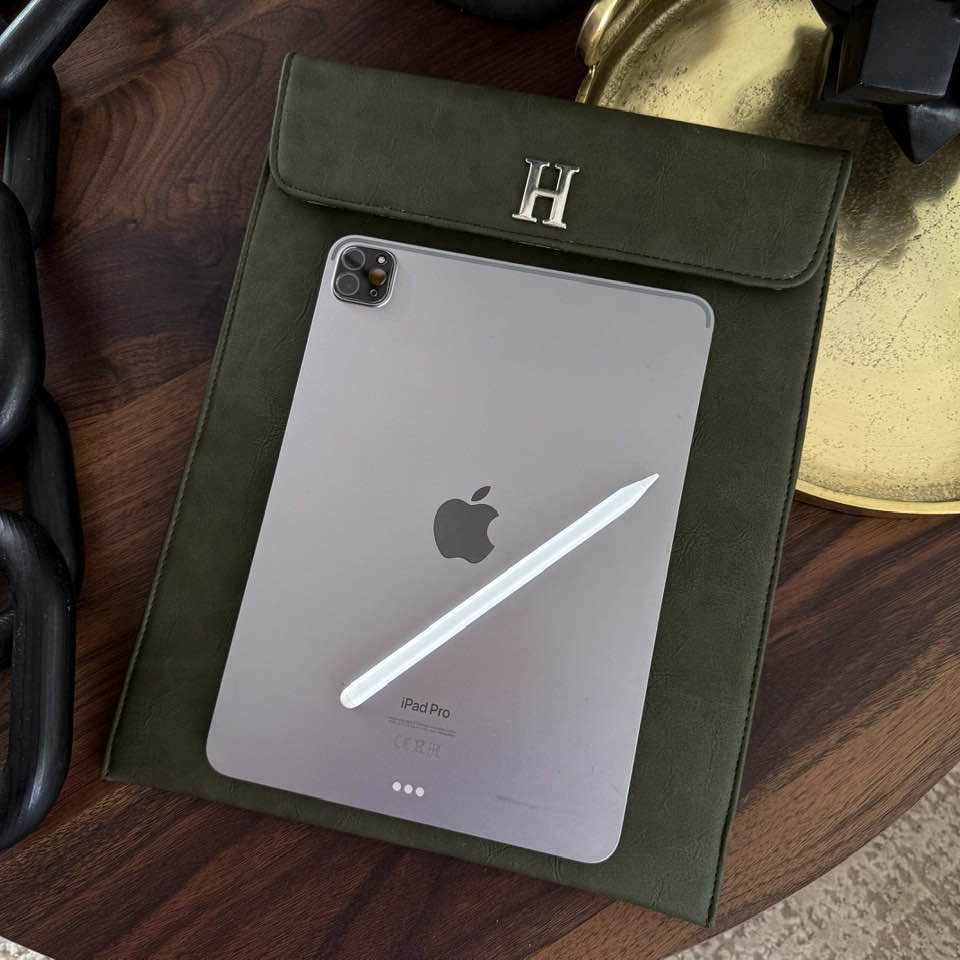 Porta/Ipad/ mac 13"Militar