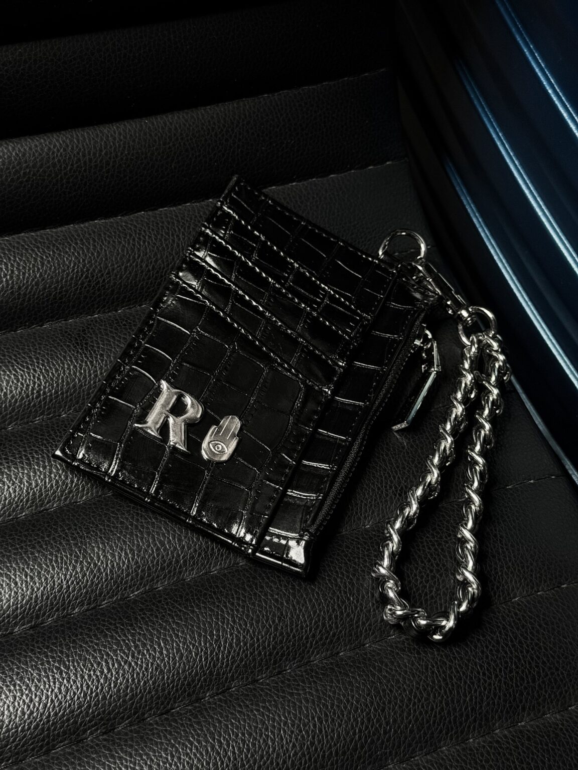 Helios Wrap Holder Drilo Negro