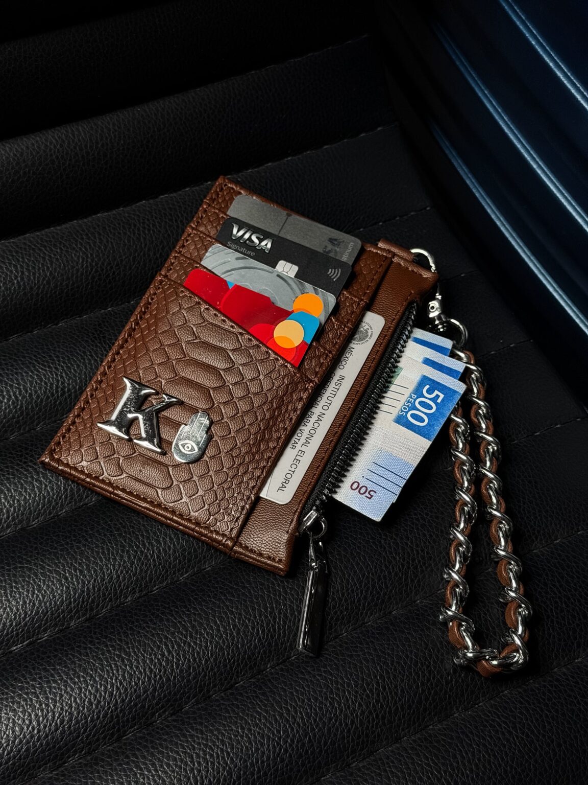 Helios Wrap Holder Drilo Negro