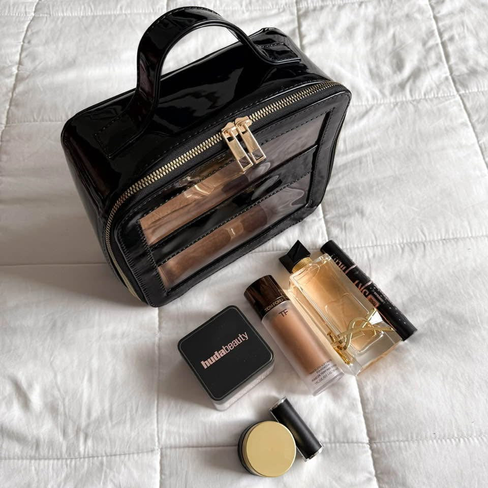 Glossy Case Charol Negro