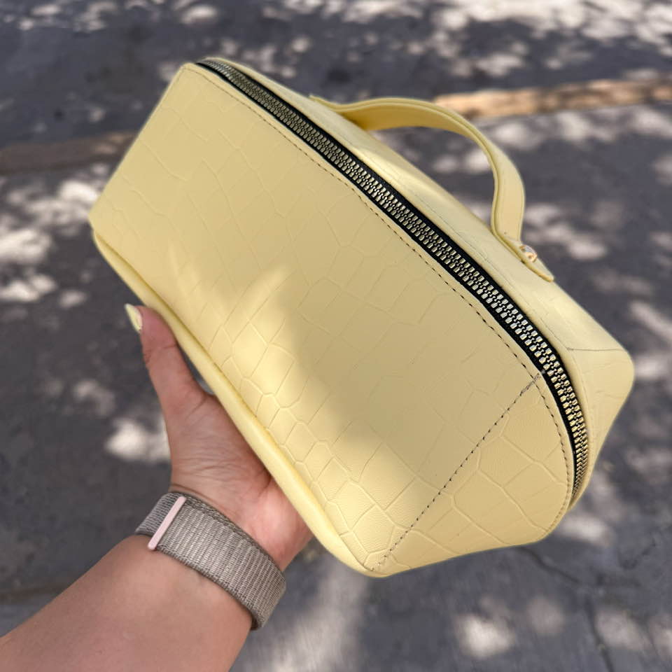 Cosmetiquera Butter Cream