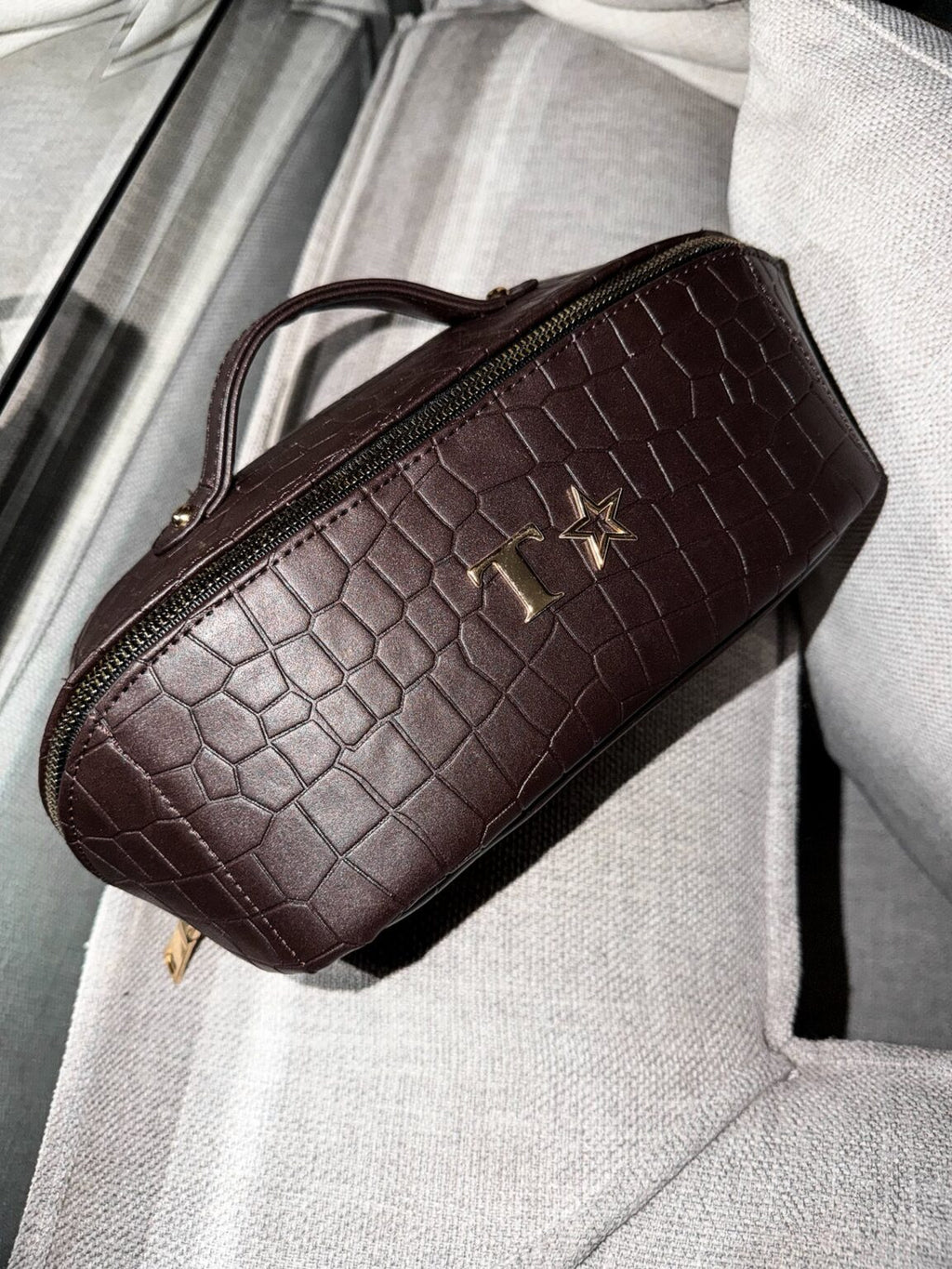 Neceser Dark Chocolate