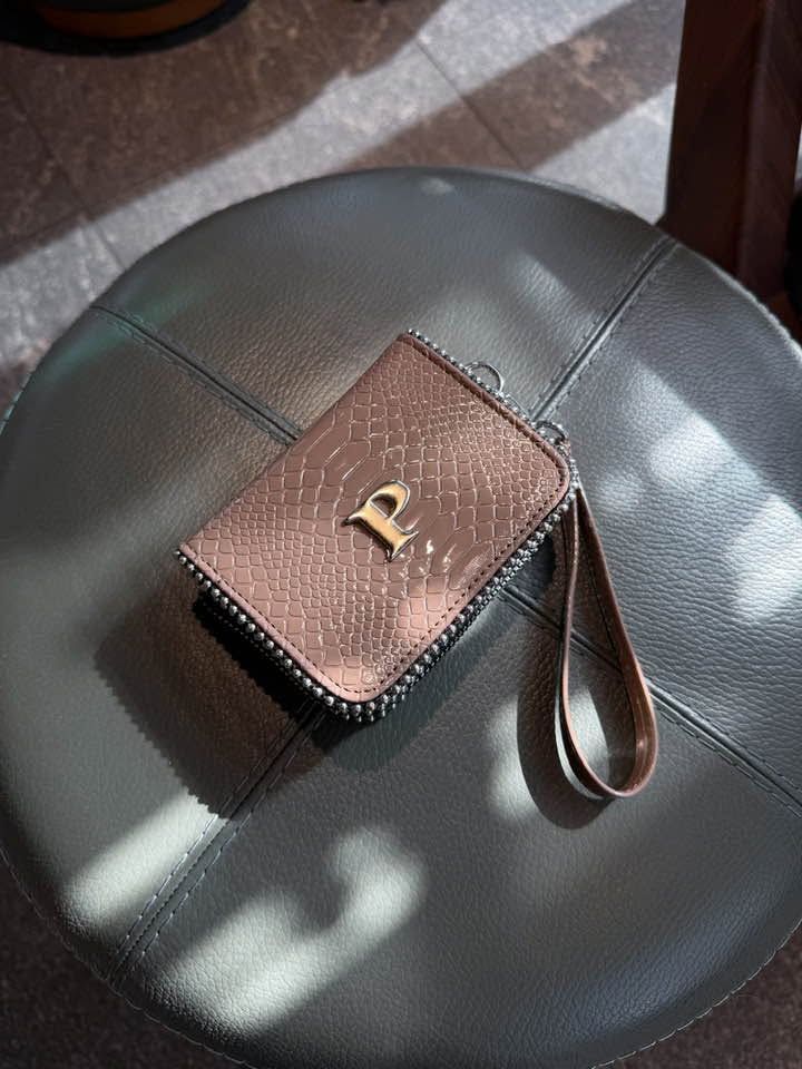 Doble pocket - chocalate charo