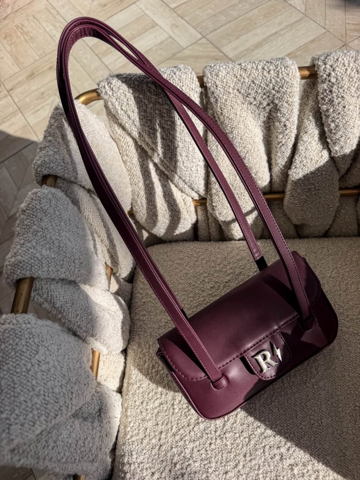 coco 26 burgundy