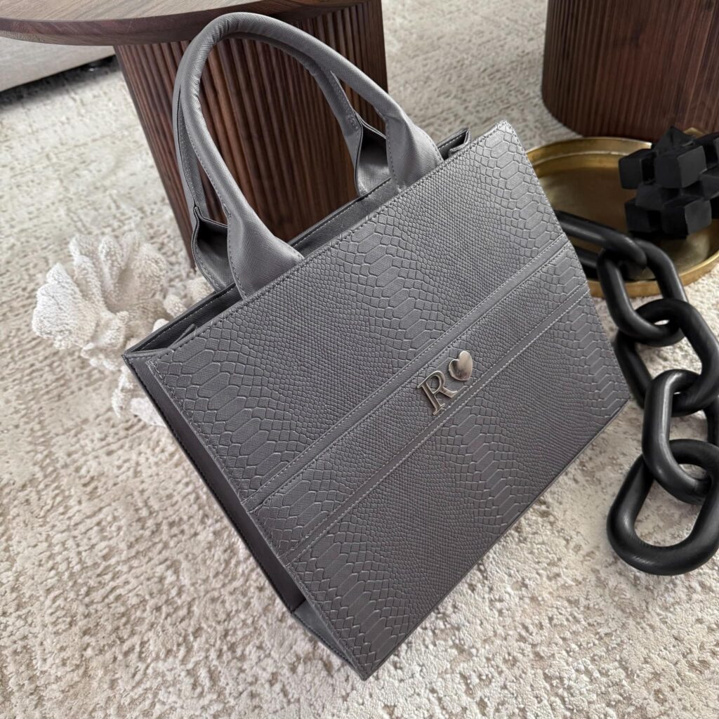 Tote RG Grande Pitón Oxford