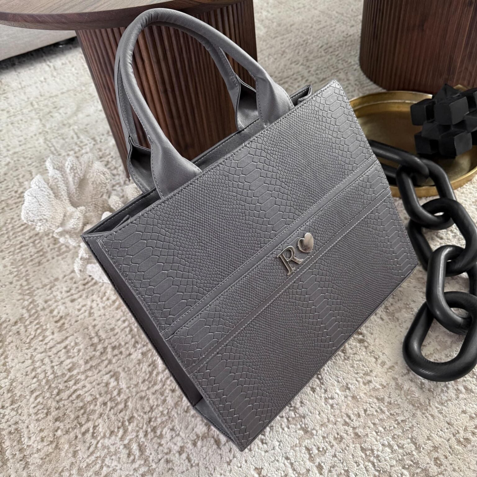 Tote RG Grande Pitón Oxford