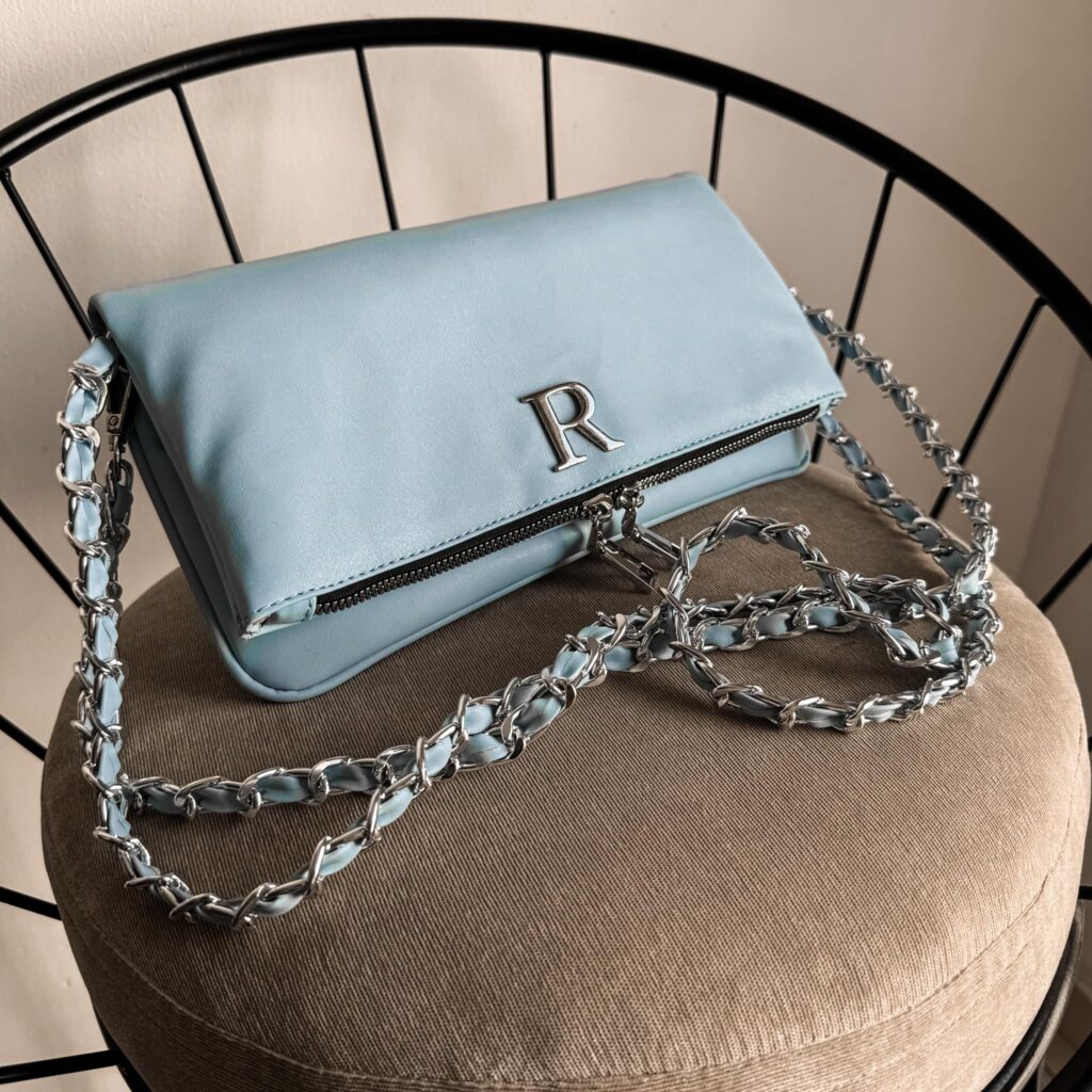 Amora Bag Ensueño Herrajes Plata