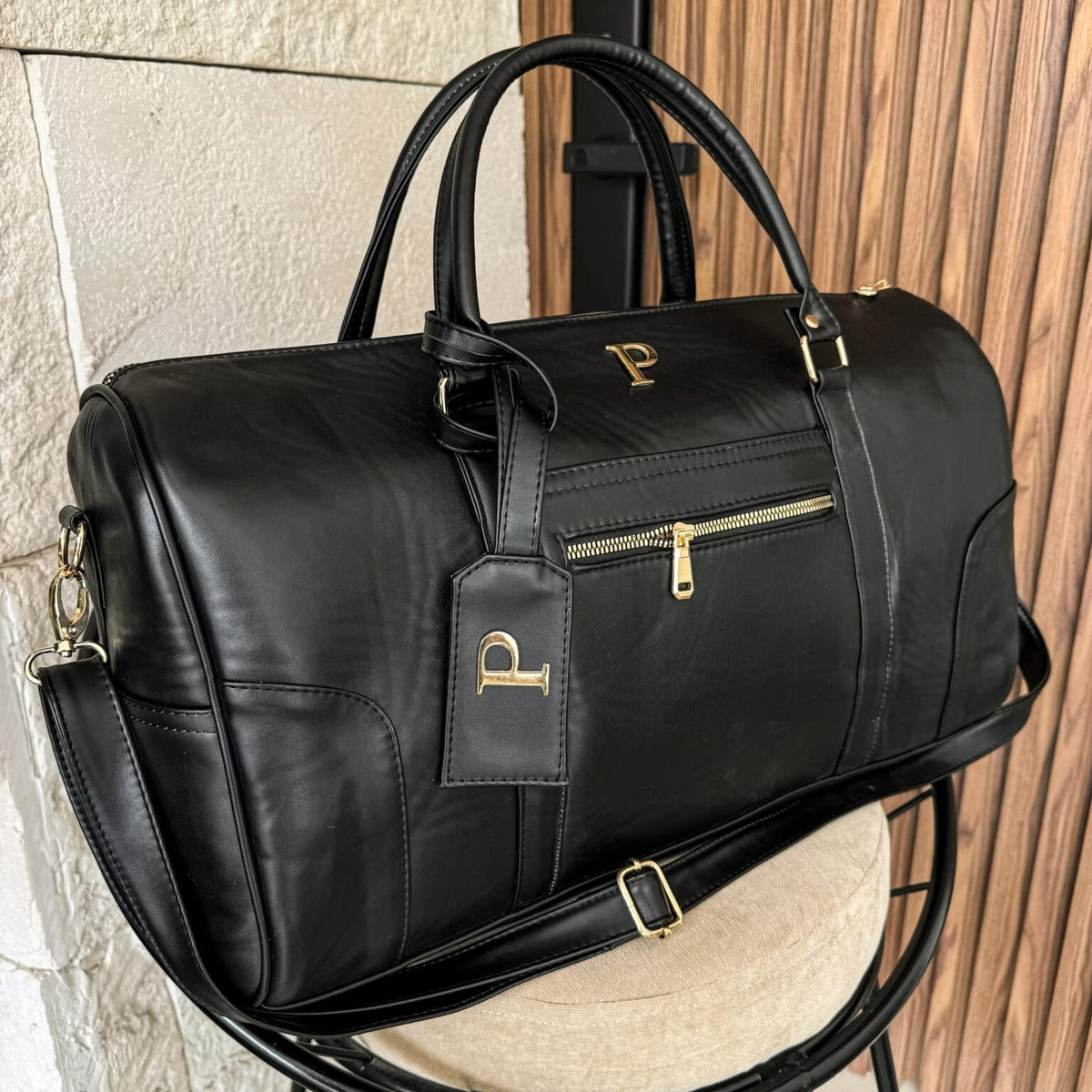 Journey Bag  Black