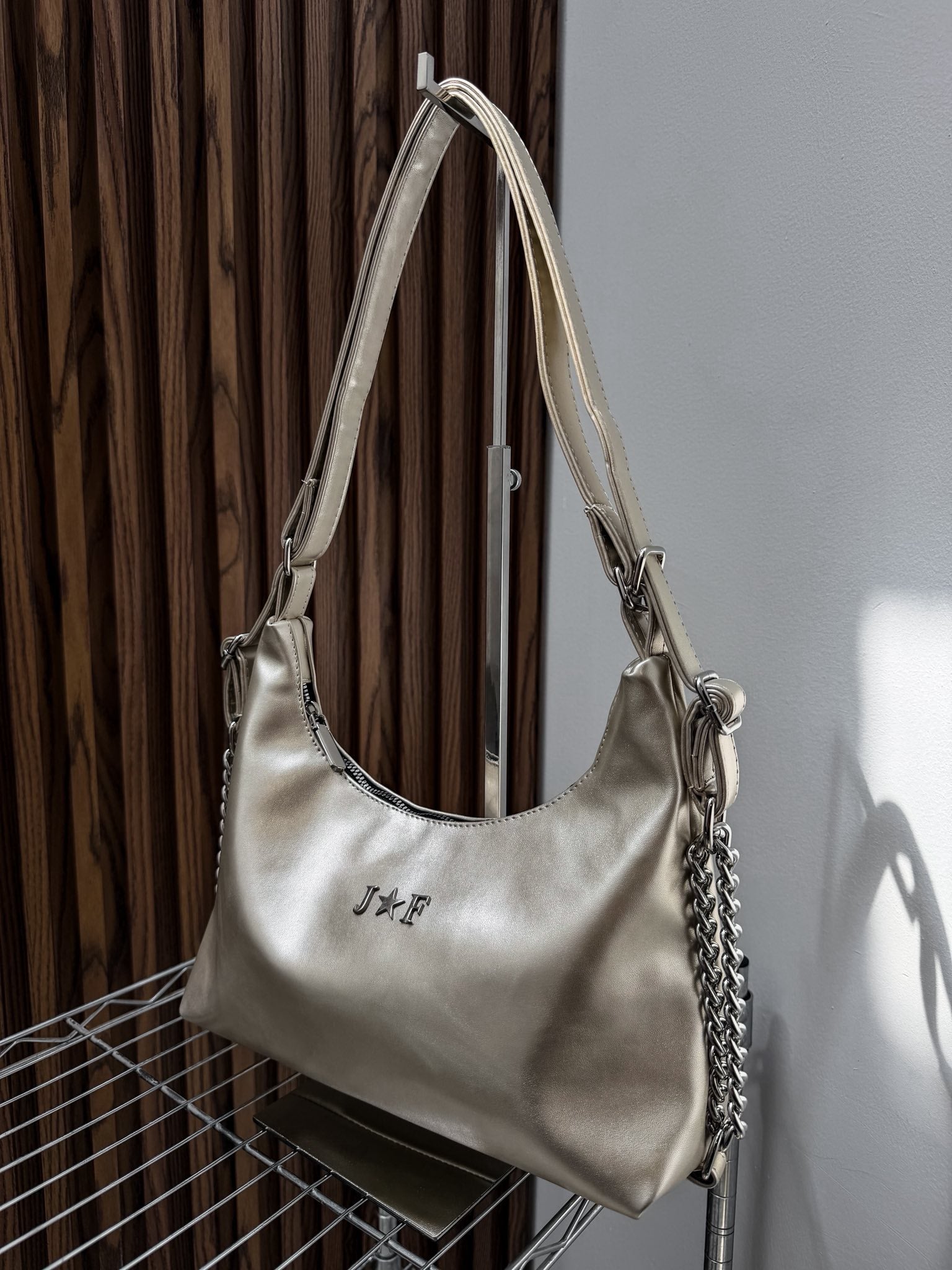 Mini Bolsa-Mochila Perla