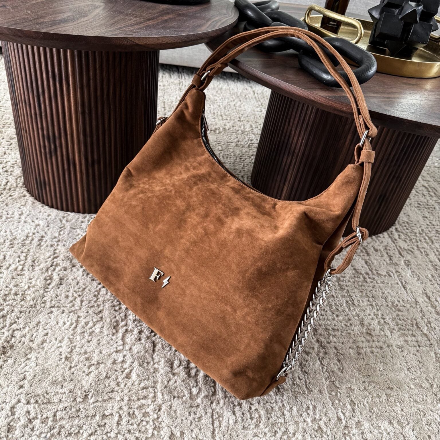 Bolsa-Mochila Velvet Camel