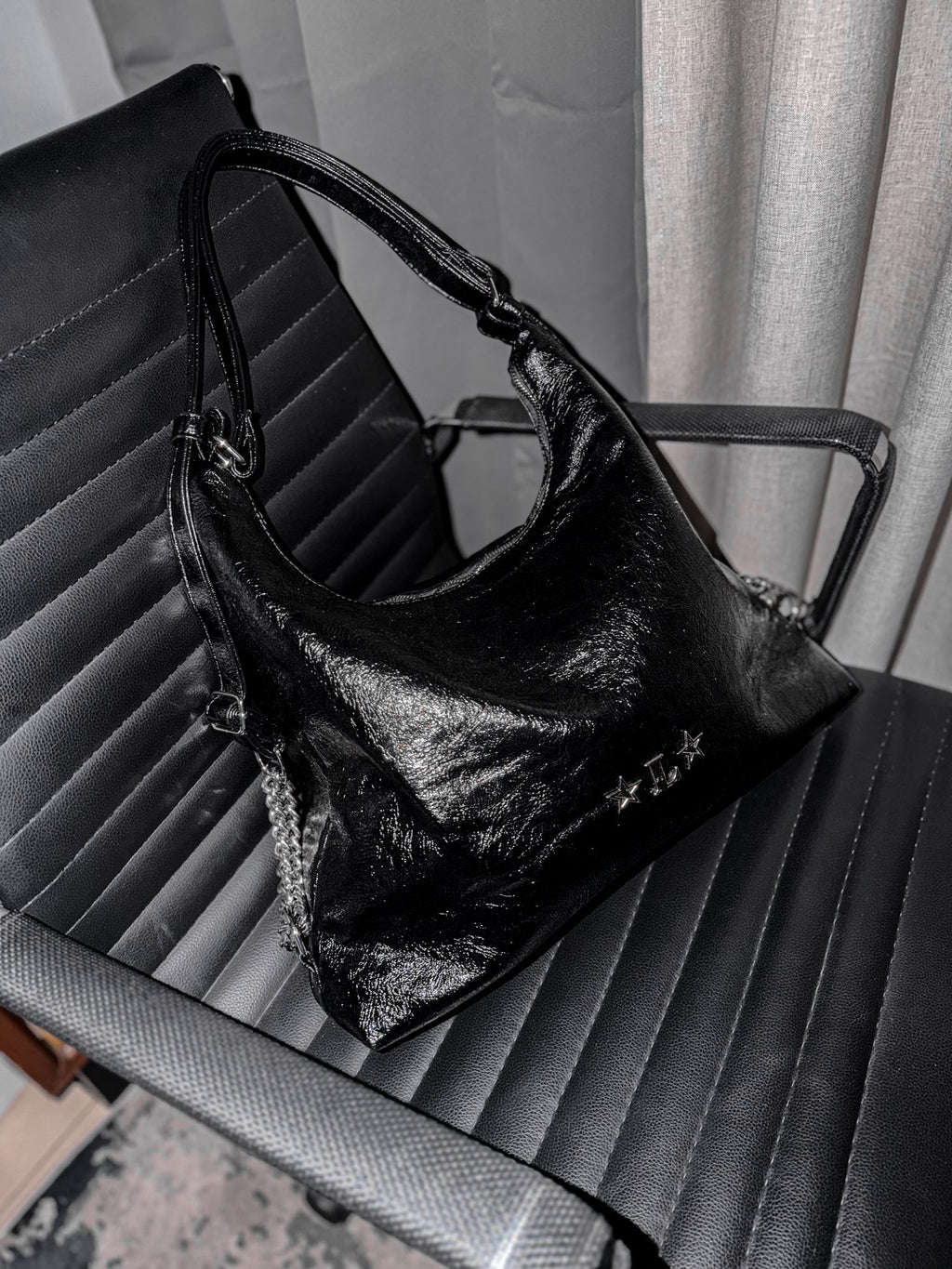 Bolsa-Mochila Wet Negro