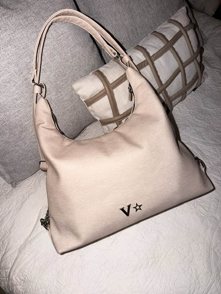 Bolsa-Mochila nude