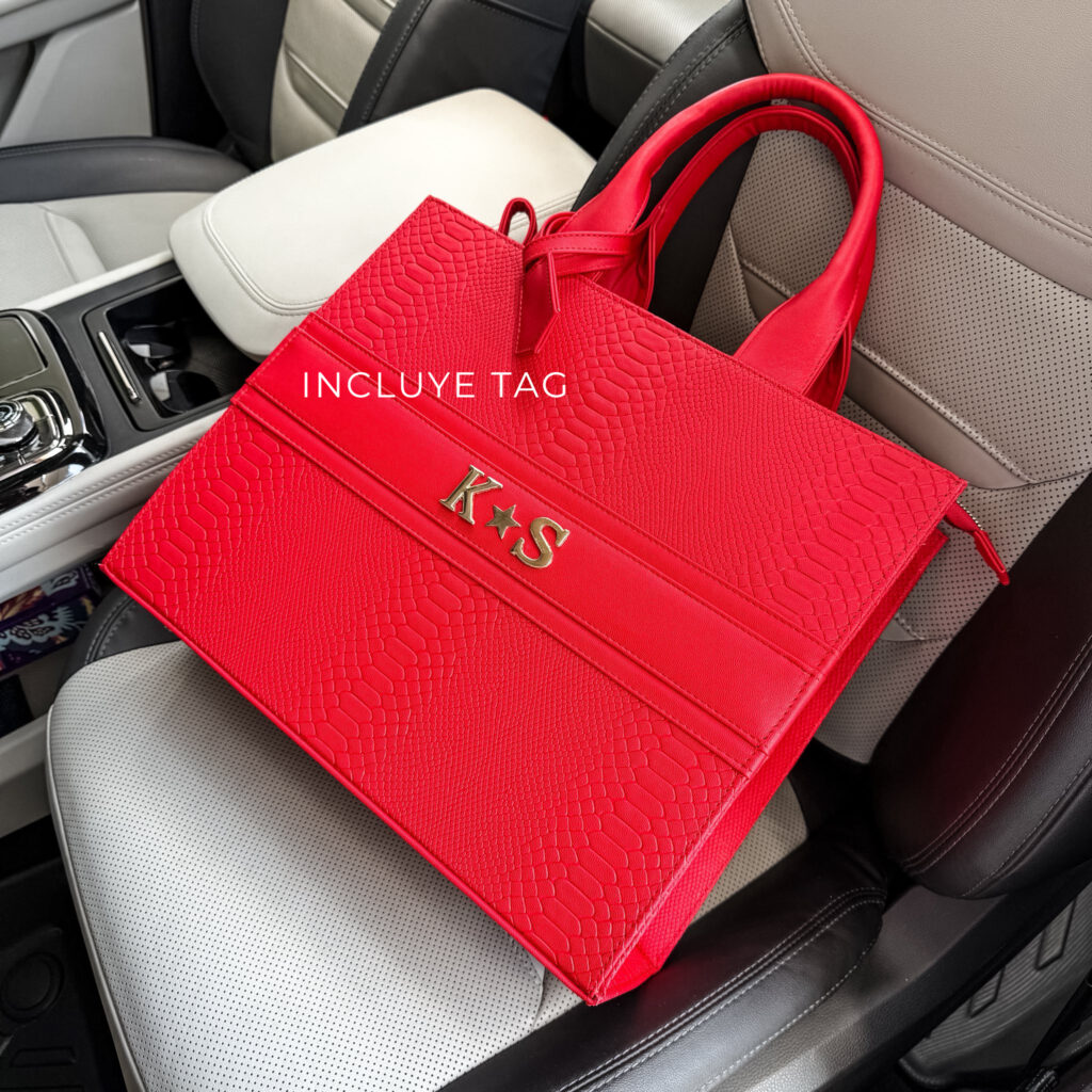 Premium Tote Ferrari (Tag Incluido)