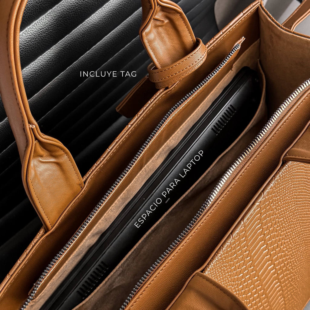 Premium Tote Selva (Tag Incluido)