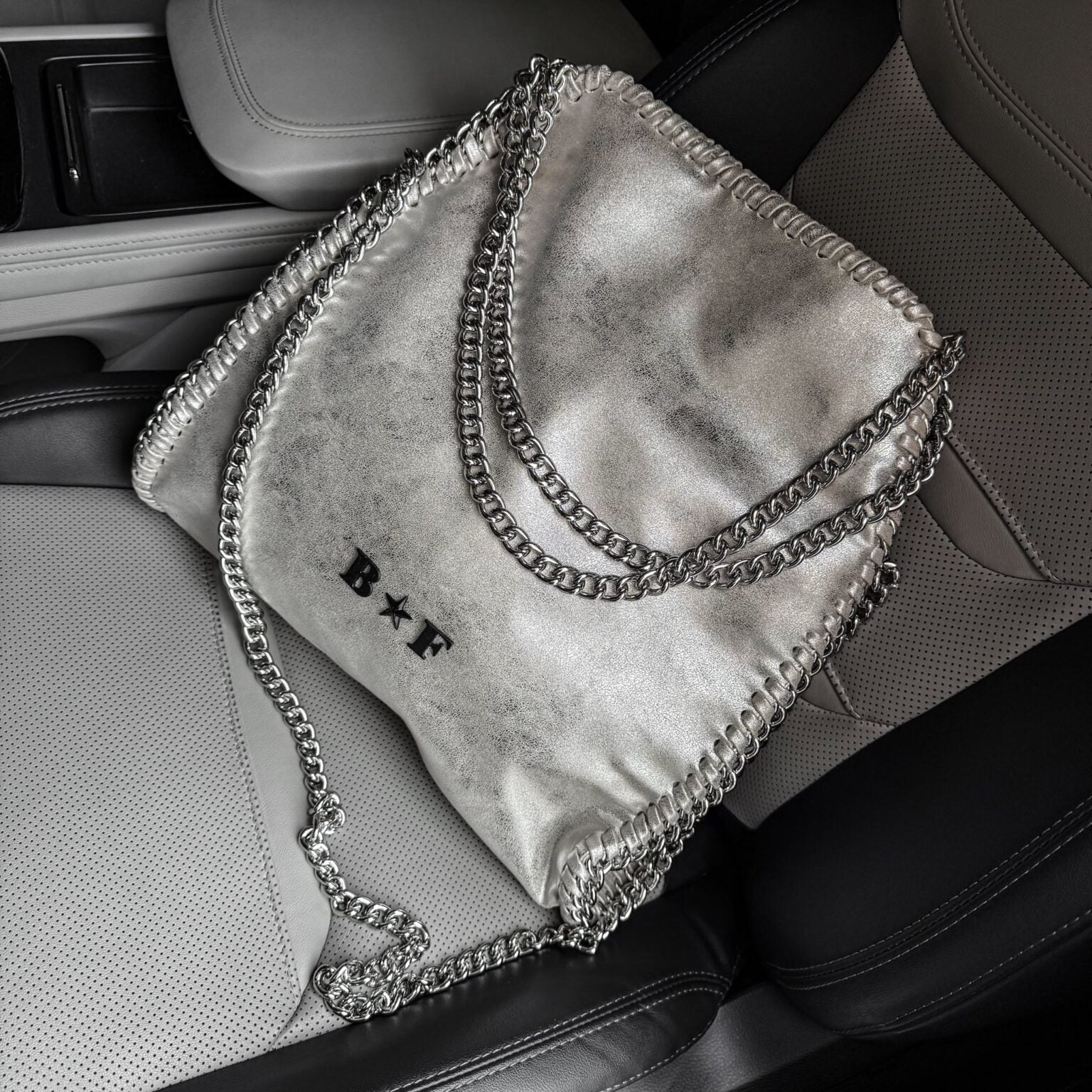 Kyra Silver Herrajes Plata