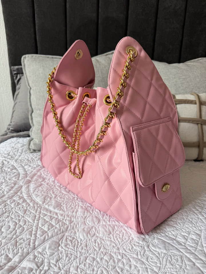 COCO 25 XL petalo Herraje Oro