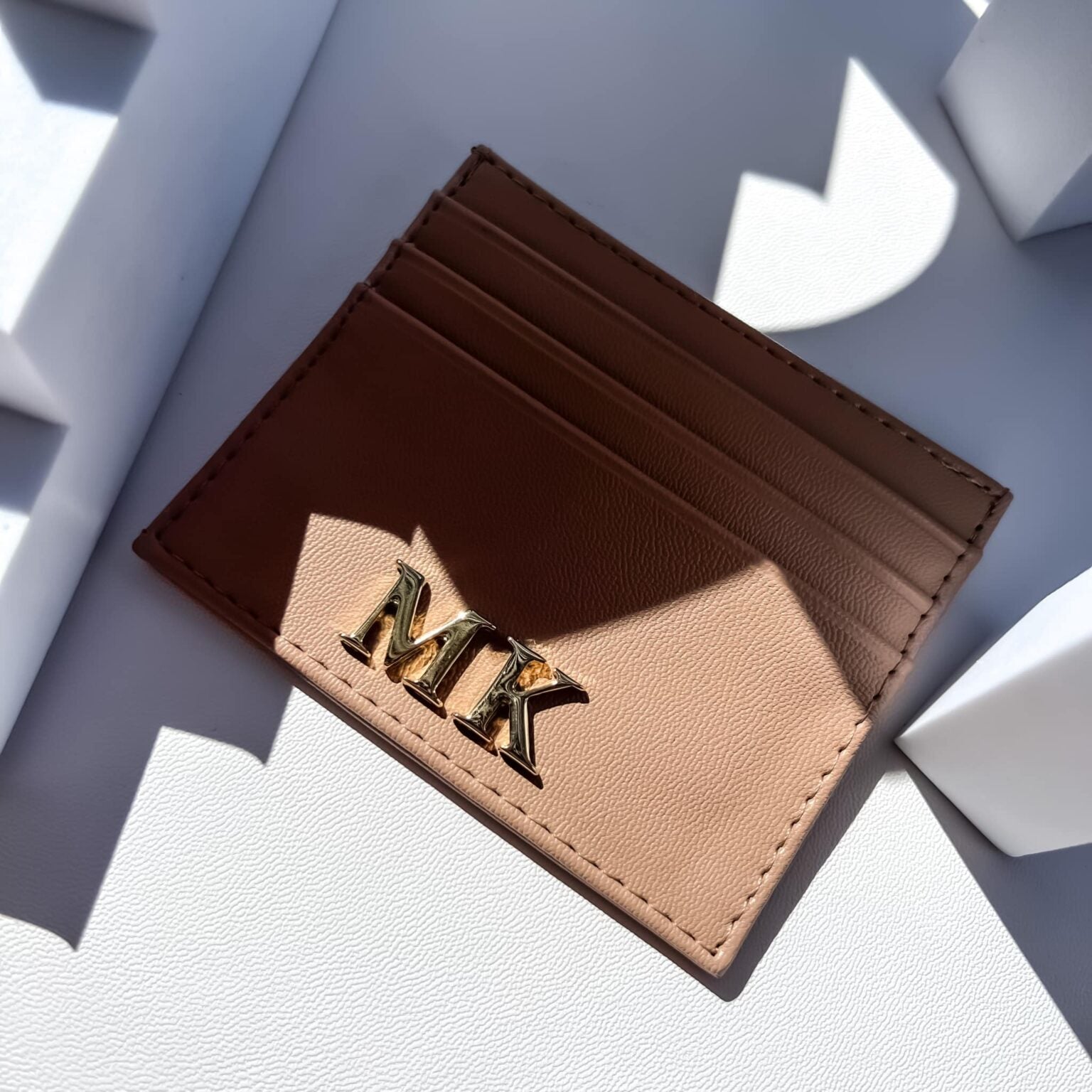 Tarjetero Sintetico Maquillaje