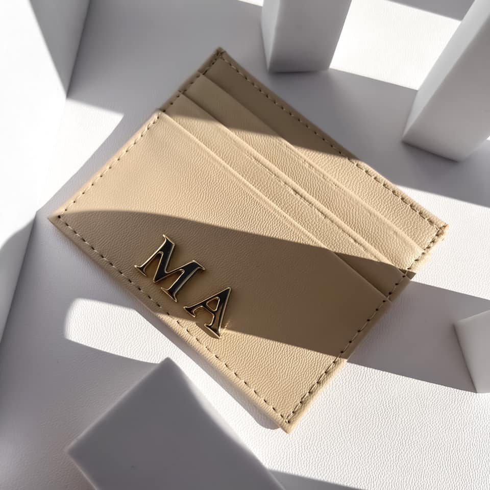 Tarjetero Sintético Miga