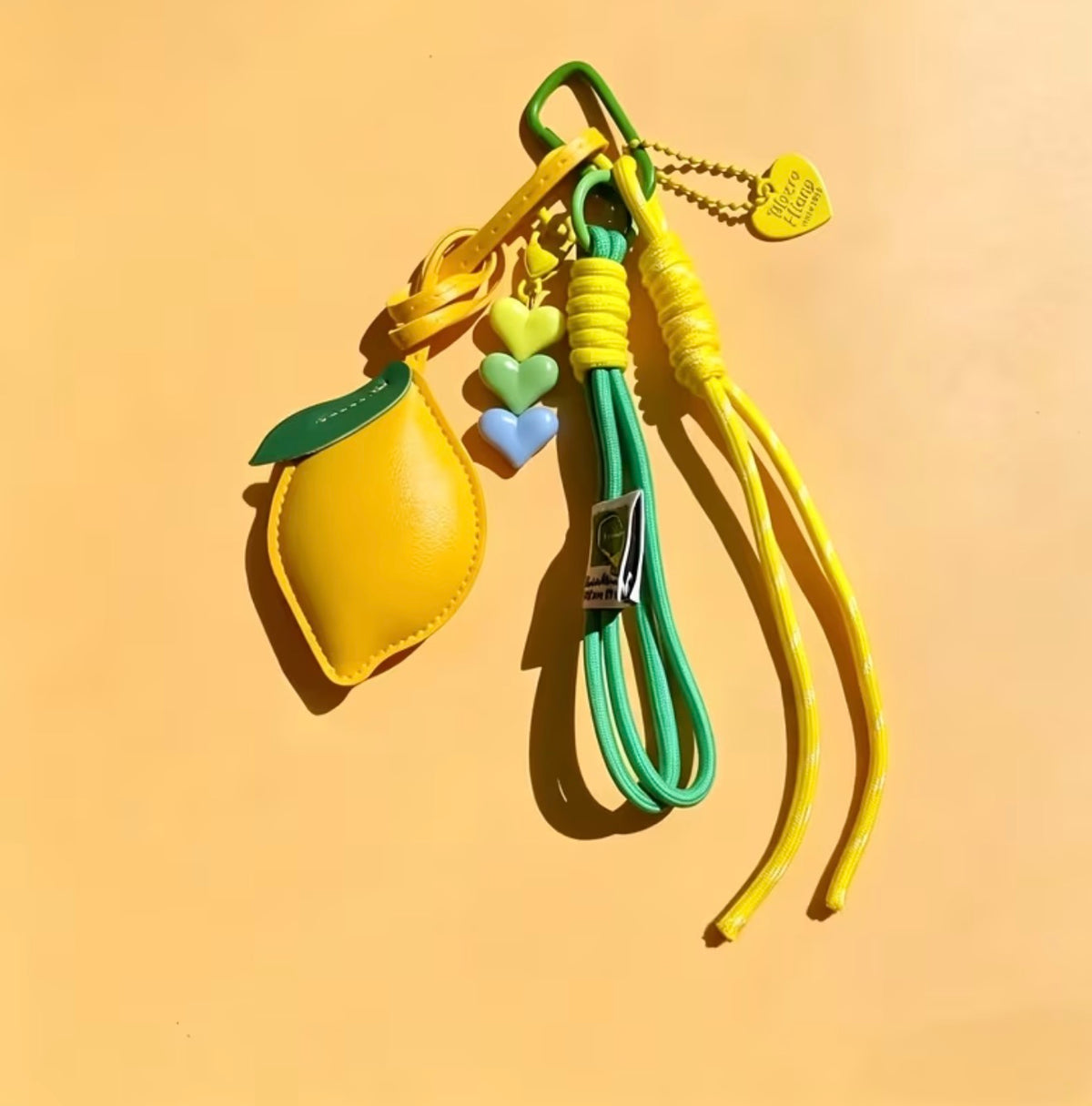 Charm limón