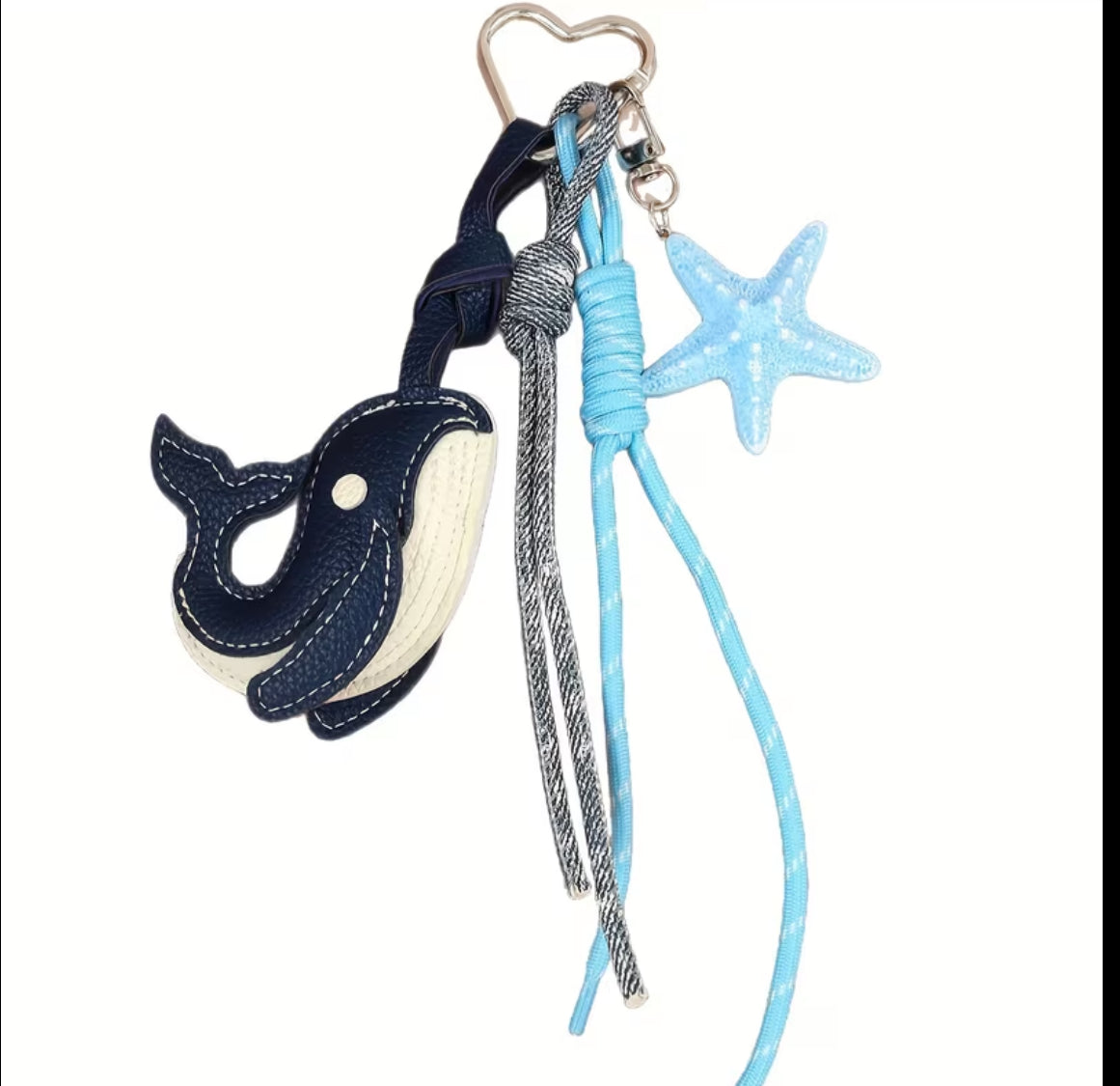 Charm ballena 🐳