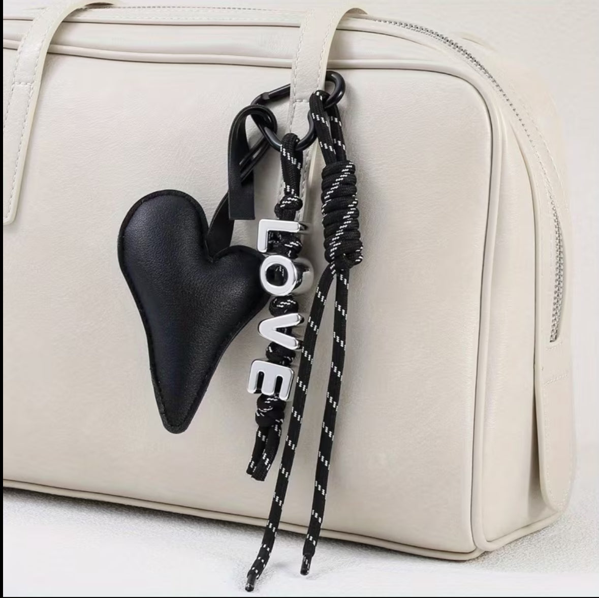 Charm love black