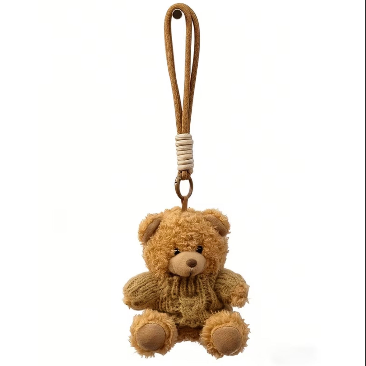 Charm teddy