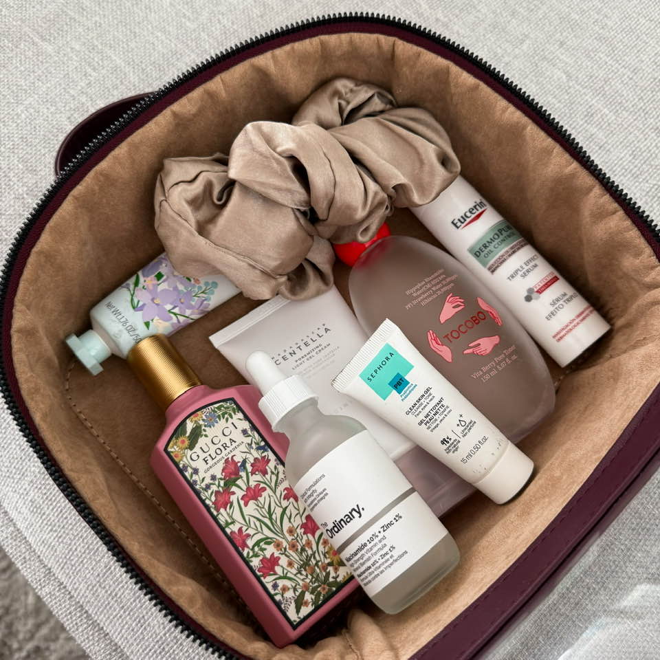 Glossy Case Charol Negro