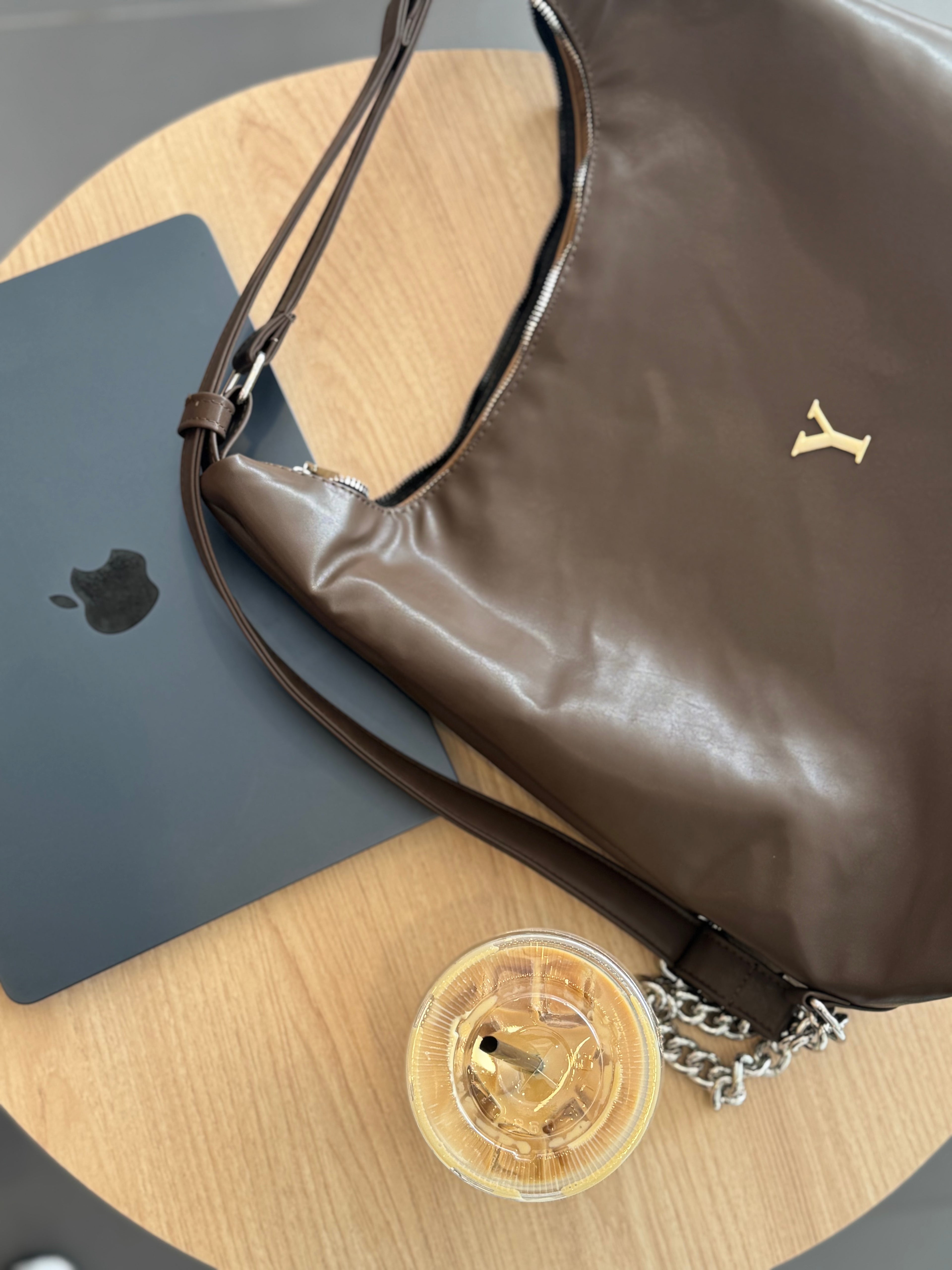 Bolsa-mochila 2 en 1 tessa COLOR burgundy