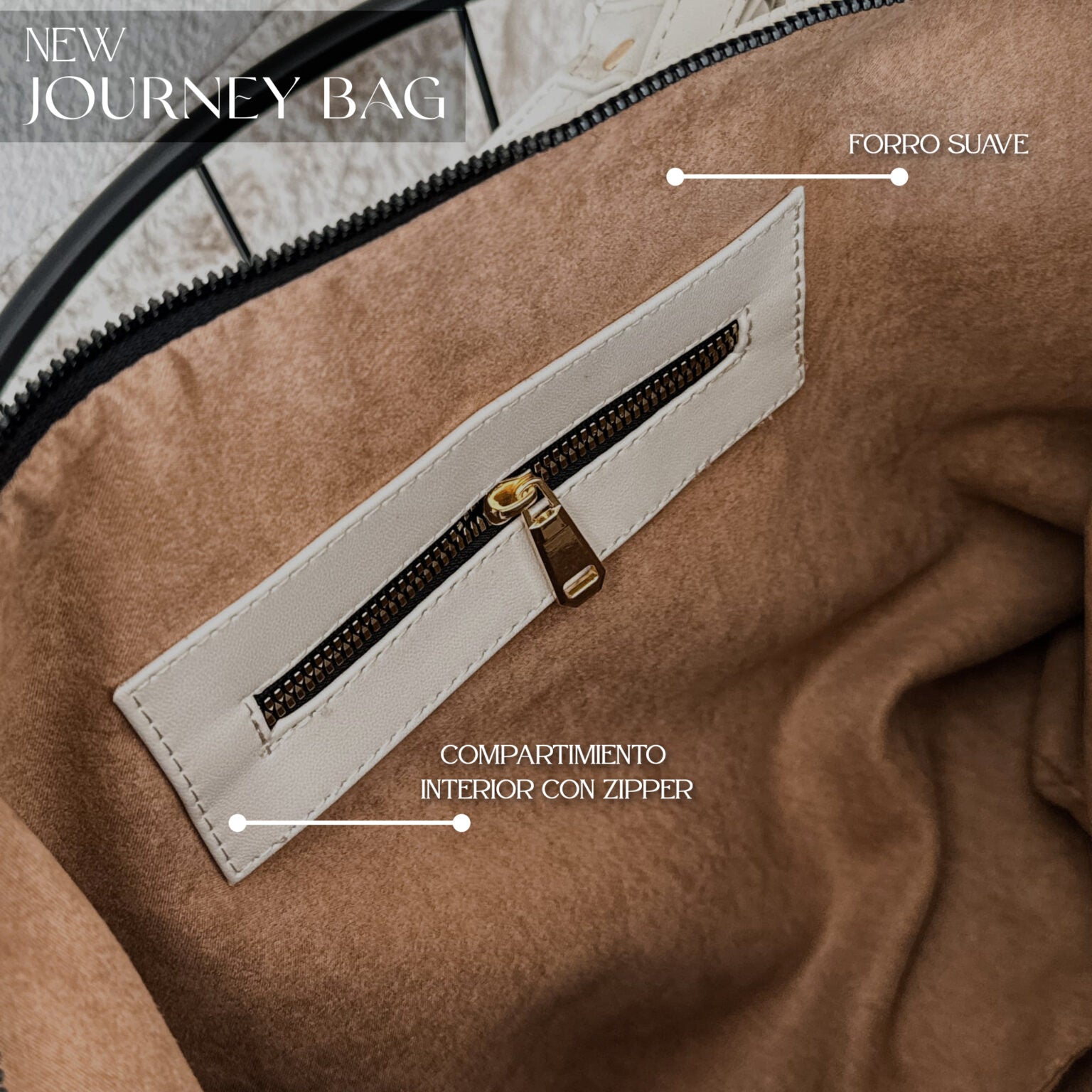 Journey Bag Dark Chocolate