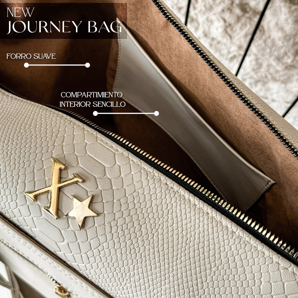 Journey Bag Pitón Selva