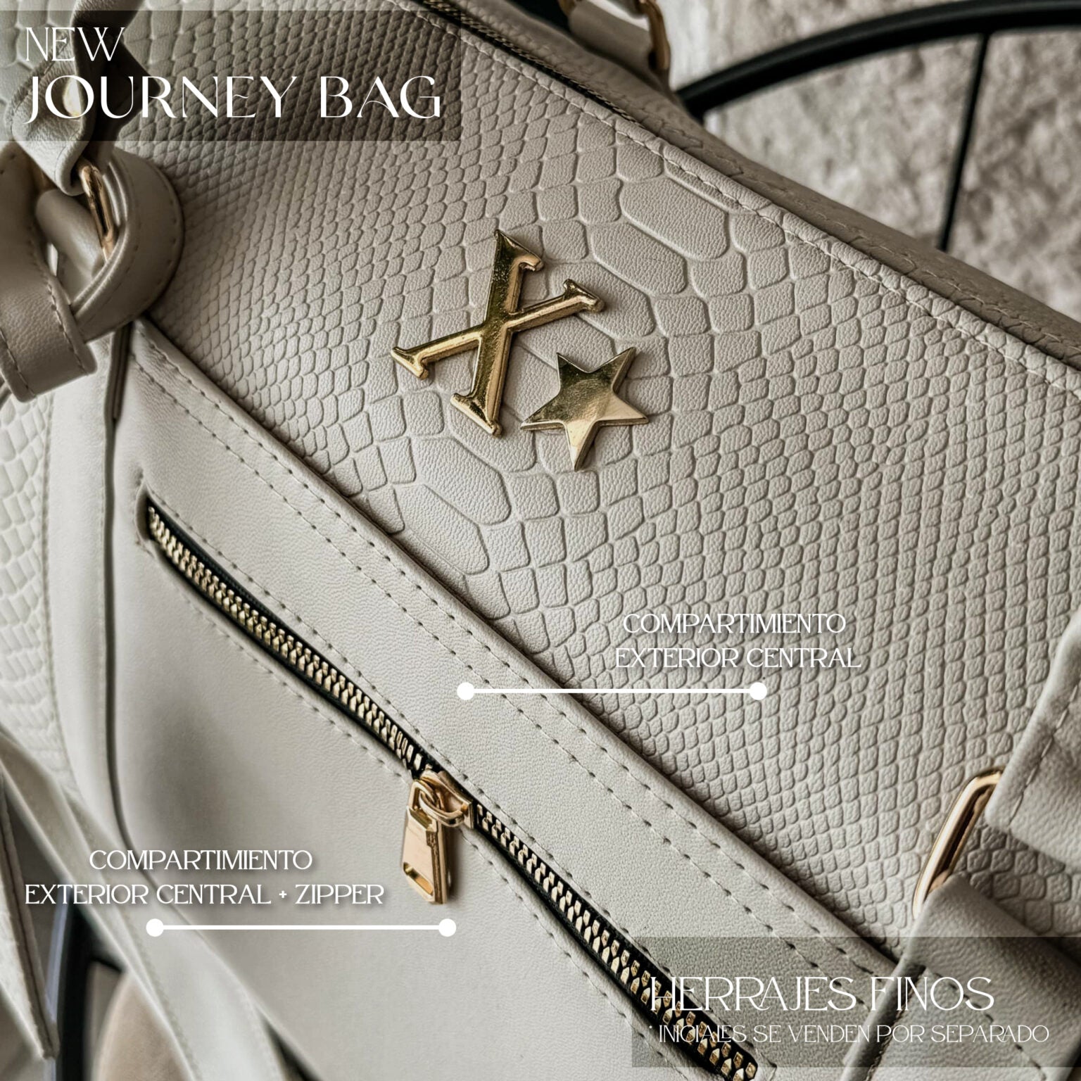 Journey Bag Dark Chocolate