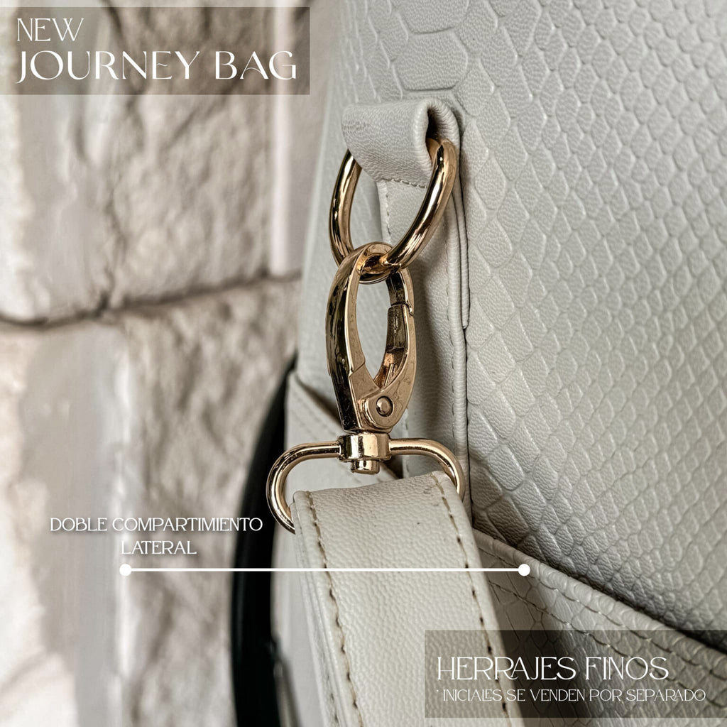Journey Bag Pitón Selva