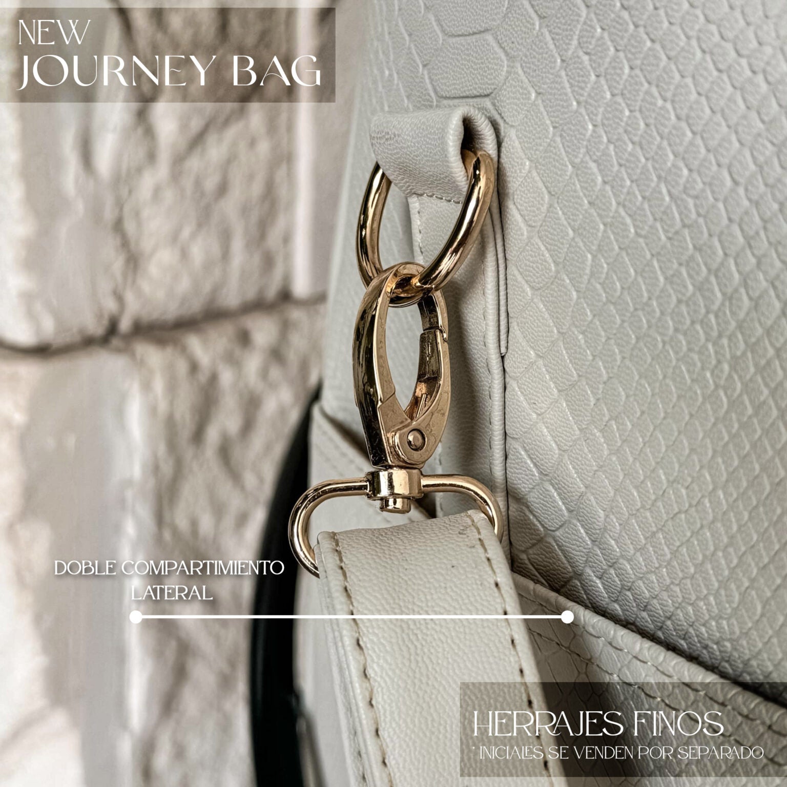 Journey Bag Dark Chocolate