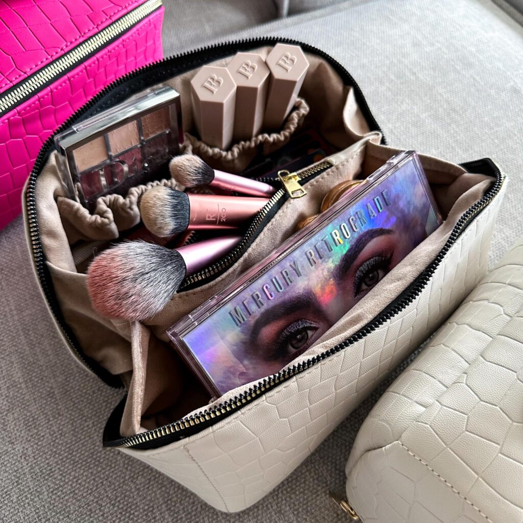 Neceser Charol Negro