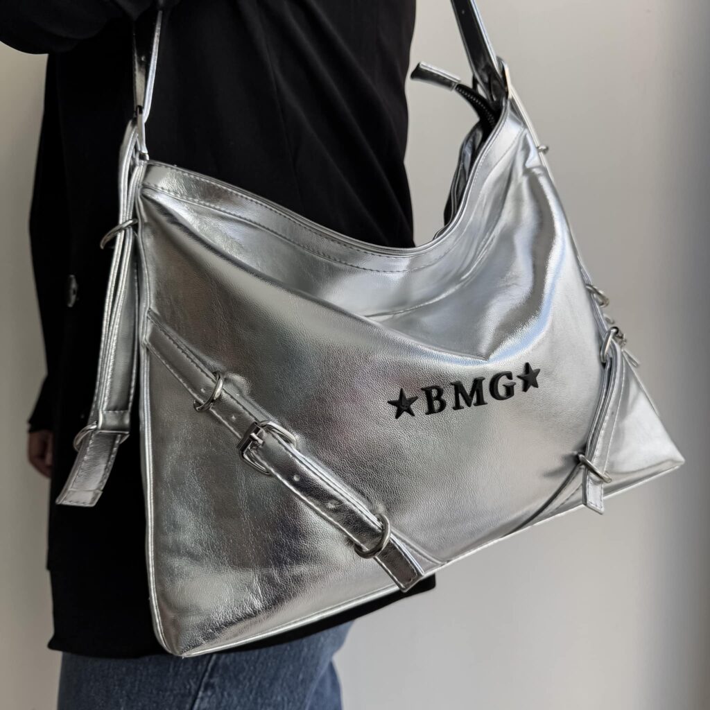 serena Luxe Silver Herrajes Plata