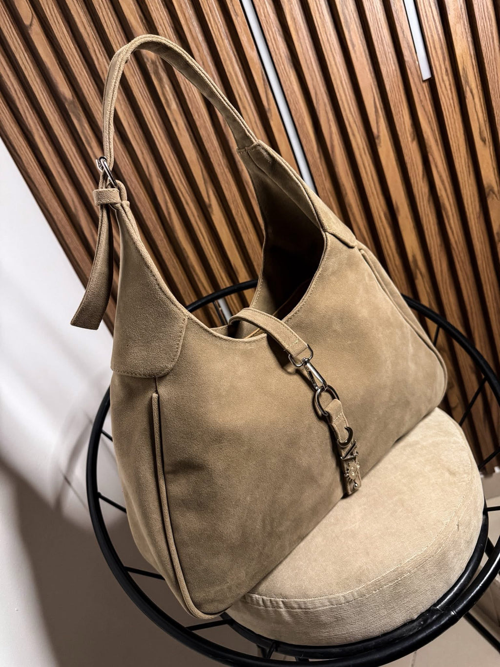 Trianni Velvet Arena + Herraje Plata