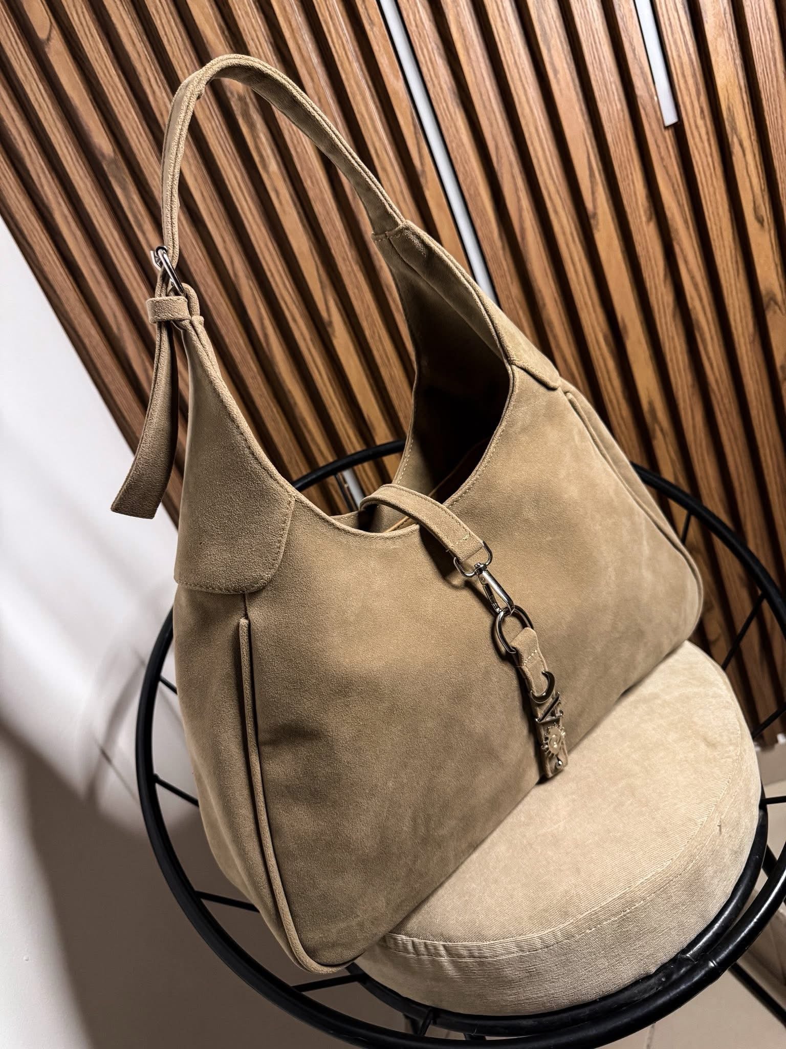 Trianni Velvet Arena + Herraje Plata