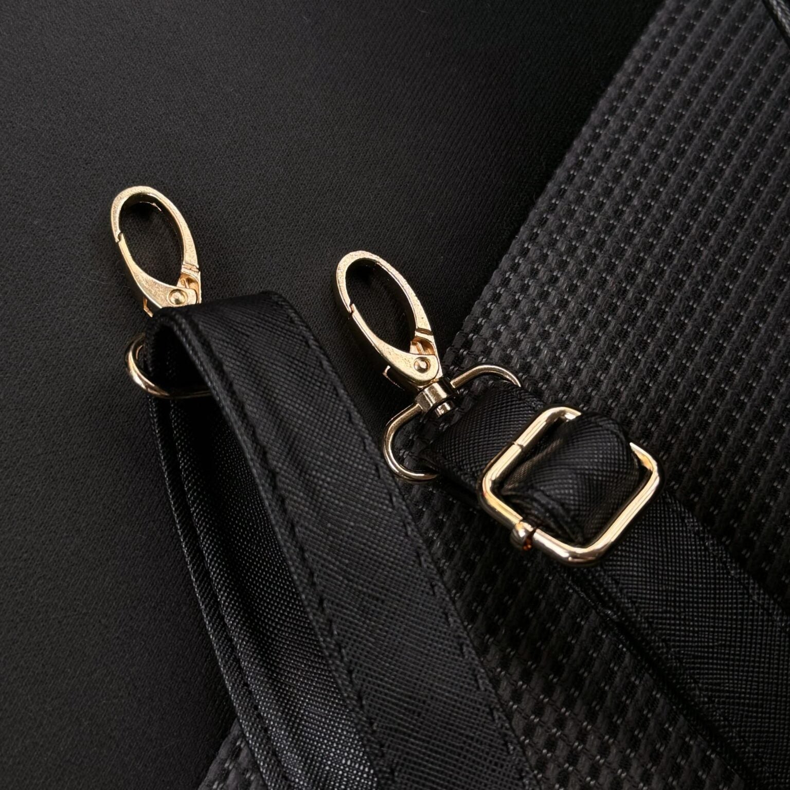 Tote RG Mini Pitón Rosa Palo Metálico
