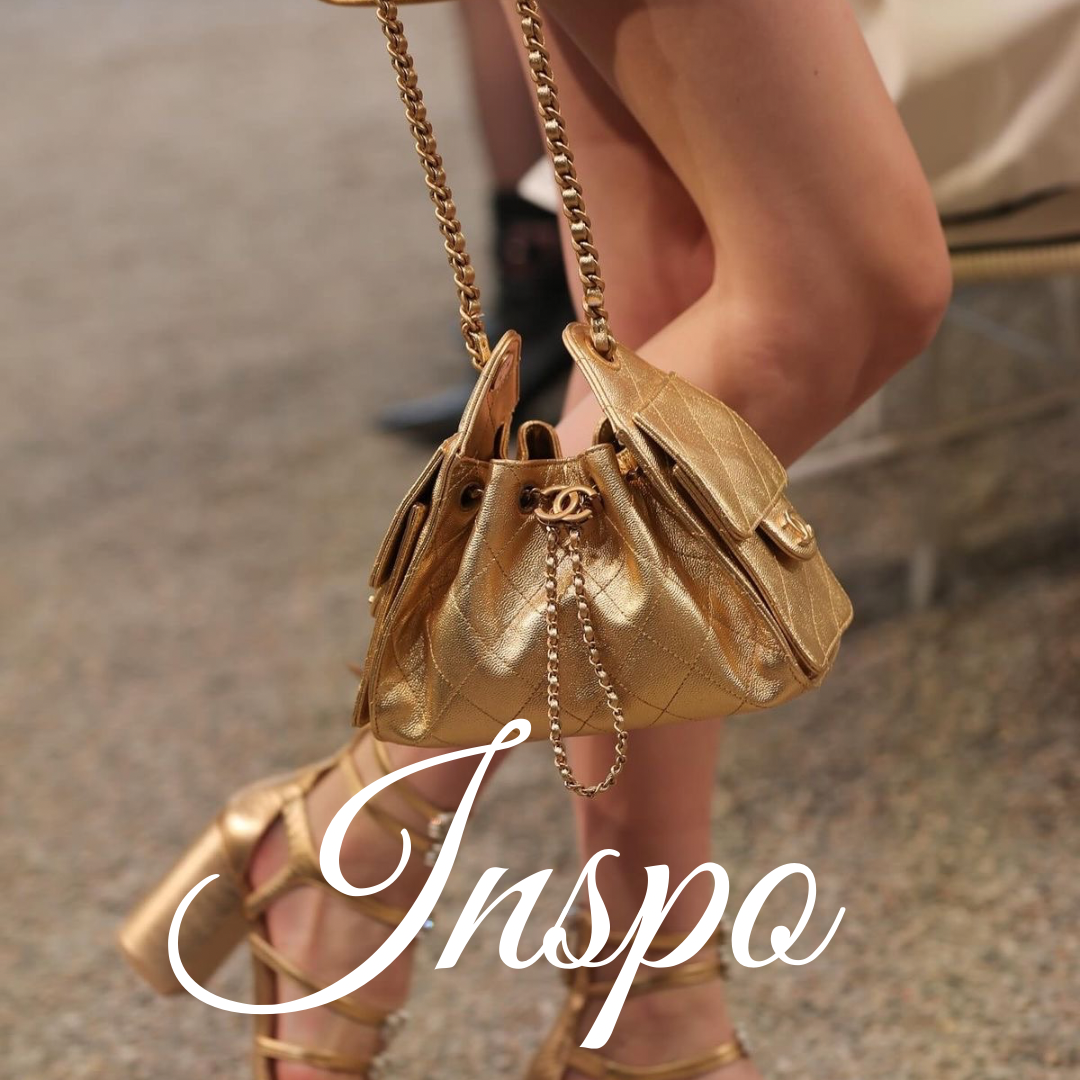 Soho 25 Small golden