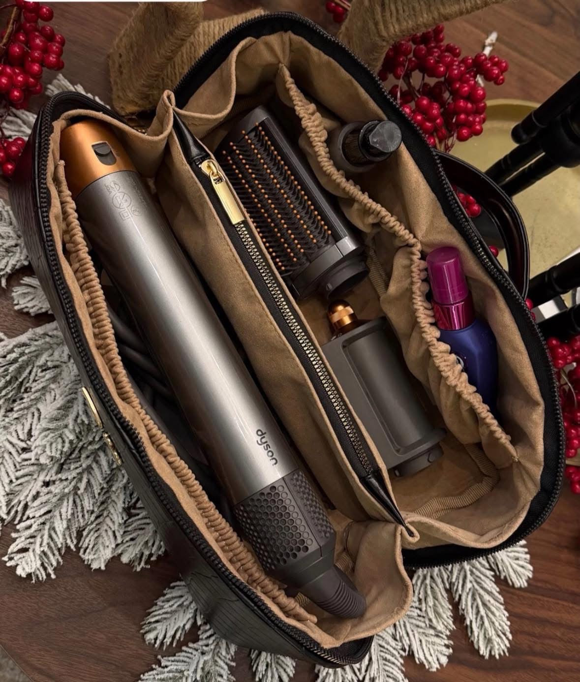 Neceser Large SHARK O DYSON black