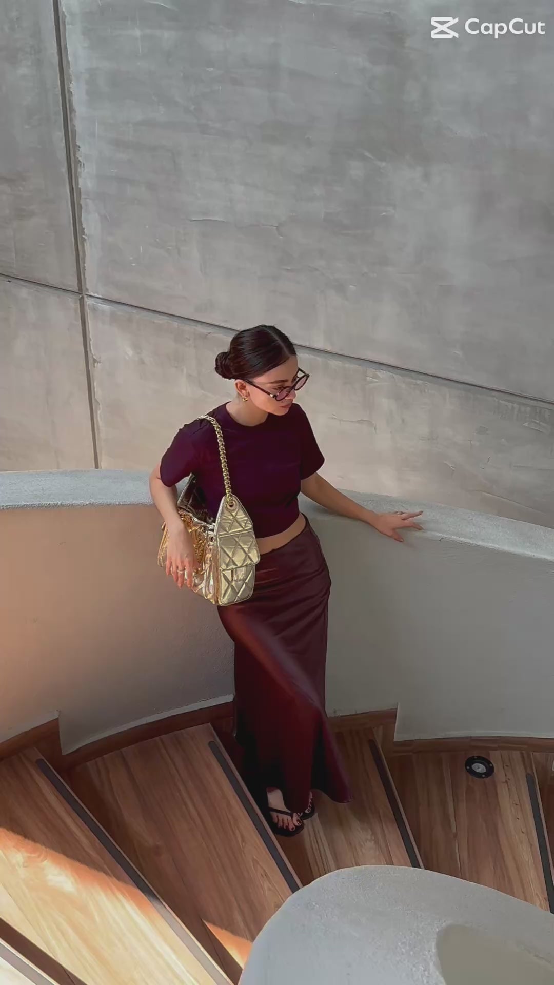 Soho 25 Small golden